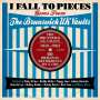 : I Fall To Pieces: Gems From The Brunswick UK-Vaults, CD,CD,CD