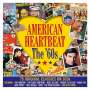 : American Heartbeat - The '60s, CD,CD,CD