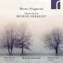 Michael Berkeley: Winter Fragments, CD