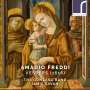 Amadio Freddi: Vespers, CD