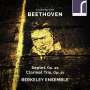Ludwig van Beethoven: Septett op.20, CD