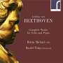 Ludwig van Beethoven: Sämtliche Werke für Cello & Klavier, CD,CD