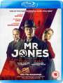 Agnieszka Holland: Mr. Jones (2019) (Blu-ray) (UK Import), BR