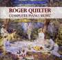 Roger Quilter: Sämtliche Klavierwerke, CD