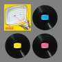 Stereolab: Pulse Of The Early Brain (Switched On Volume 5) (remastered), LP,LP,LP