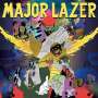 Major Lazer: Free The Universe, CD