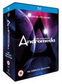 : Andromeda - The Complete Collection (Blu-ray) (UK Import), BR