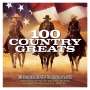 : 100 Country Greats, CD,CD,CD,CD