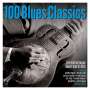 : 100 Blues Classics, CD,CD,CD,CD