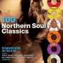 : 100 Northern Soul Classics, CD,CD,CD,CD