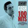Johnny Cash: 100 Hits, CD,CD,CD,CD