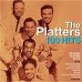 The Platters: 100 Hits, CD,CD,CD,CD