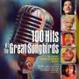 : 100 Hits Of The Great Songbirds, CD,CD,CD,CD