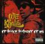 Wiz Khalifa: It Wiz What It Is (Explicit), CD