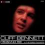 Cliff Bennett & The Rebel Rousers: His Band, LP
