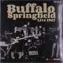 Buffalo Springfield: Live 1967 (mono), LP