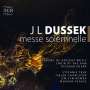 Johann Ludwig Dussek: Messe Solemnelle, CD