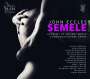 John Eccles: Semele, CD,CD