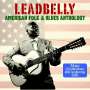 Leadbelly (Huddy Ledbetter): American Blues & Folk History, CD,CD,CD