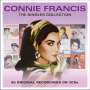 Connie Francis: The Singles Collection, CD,CD,CD