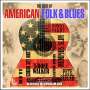 : Best Of American Folk & Blues, CD,CD,CD