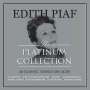 Edith Piaf: The Platinum Collection (Digipack), CD,CD,CD