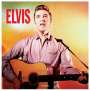Elvis Presley: Elvis (180g) (Red Vinyl), LP