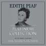 Edith Piaf: The Platinum Collection (White Vinyl), LP,LP,LP