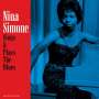 Nina Simone: Sings & Plays The Blues (180g) (Blue Vinyl), LP