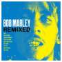 Bob Marley: Remixed (180g) (Colored Vinyl), LP
