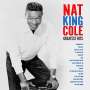 Nat King Cole: Greatest Hits (180g) (Colored Vinyl), LP