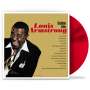 Louis Armstrong: Golden Hits (180g) (Red Vinyl), LP