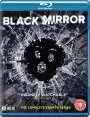 : Black Mirror Season 4 (Blu-ray) (UK Import), BR,BR,BR