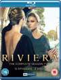 Neil Jordan: Riviera Season 2 (Blu-ray) (UK Import), BR,BR,BR