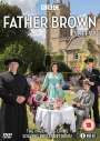 : Father Brown Season 8 (UK Import), DVD,DVD,DVD