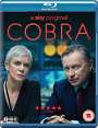 : Cobra Season 1 (Blu-ray) (UK Import), BR,BR