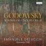 Leopold Godowsky: Studien über die Etüden von Chopin Nr.1-22,47, CD