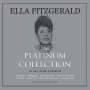 Ella Fitzgerald: Platinum Collection (White Vinyl), LP,LP,LP