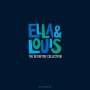Louis Armstrong & Ella Fitzgerald: Ella & Louis - The Definitive Collection, LP,LP,LP,LP