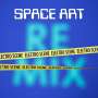 Space Art: Remix, MAX,MAX,CD