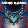 : Cosmic Machine The Sequel - A Voyage Across French Cosmic & Electronic Avantgarde 70s-80s, LP,LP