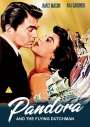 Albert Lewin: Pandora And The Flying Dutchman (1951) (UK Import), DVD