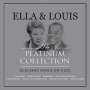 Louis Armstrong & Ella Fitzgerald: Ella & Louis (The Platinum Collection), CD,CD,CD