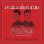 The Everly Brothers: Platinum Collection, CD,CD,CD