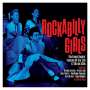 : Rockabilly Girls - The Finest Rockin' Females Of The 50's & 60's, CD,CD,CD