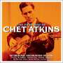 Chet Atkins: Very Best Of Chet Atkins, CD,CD,CD