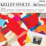 Kelley Stoltz: AH! (etc) (Limited Edition) (Yellow Vinyl), LP