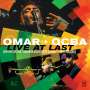 Omar & QCBA: Live At Last, CD