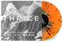 Thrice: To Be Everywhere Is To Be Nowhere (Limited Edition) (Orange W Black & Yellow Splatter Vinyl), LP