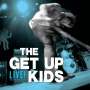 The Get Up Kids: Live @ The Granada Theater (Limited Handnumbered Edition) (Transparent Light Blue W/ Red Splatter Vinyl), LP,LP